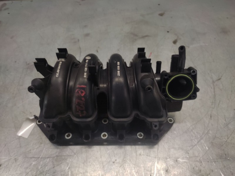 Recambio de colector admision para skoda fabia (6y2/6y3) attractive referencia OEM IAM 036129711FM  
