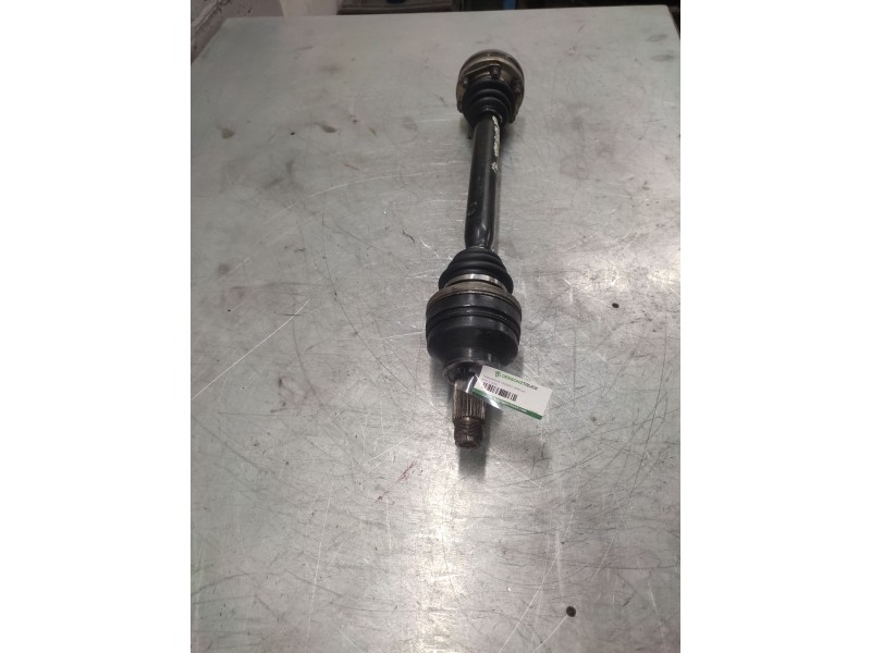 Recambio de transmision trasera derecha para bmw 5 (e39) 530 d referencia OEM IAM 1229748  