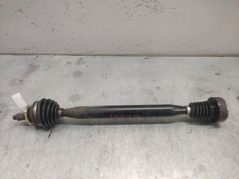 Recambio de transmision delantera derecha para skoda fabia (6y2/6y3) attractive referencia OEM IAM 6Q0407272BD  