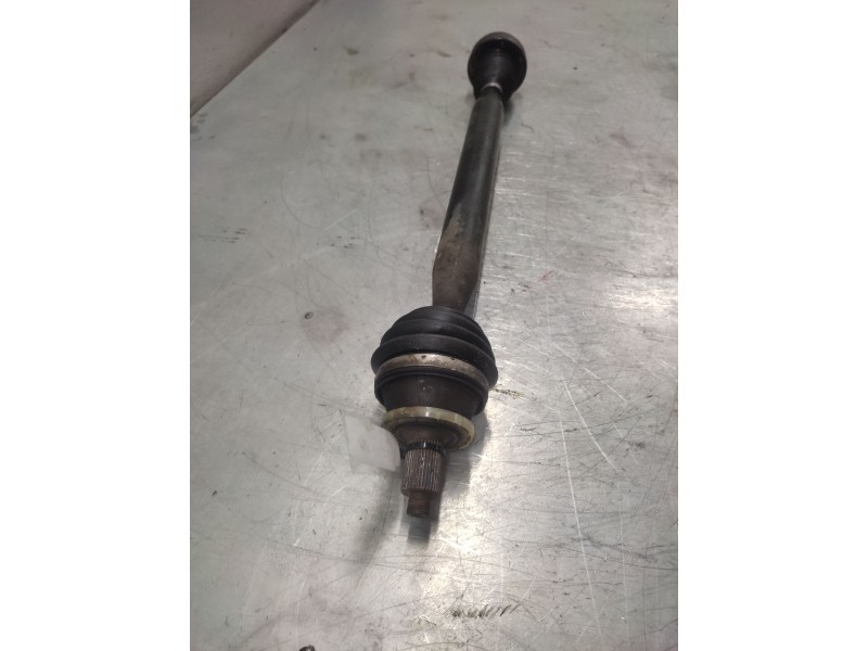 Recambio de transmision delantera derecha para skoda fabia (6y2/6y3) attractive referencia OEM IAM 6Q0407272BD  