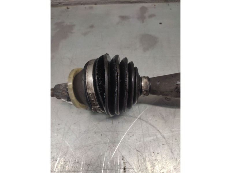 Recambio de transmision delantera derecha para skoda fabia (6y2/6y3) attractive referencia OEM IAM 6Q0407272BD  