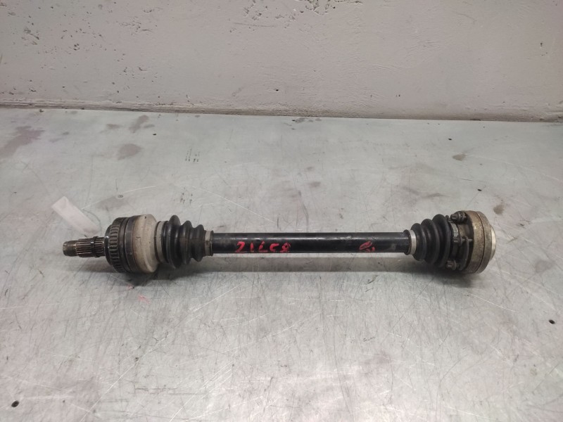 Recambio de transmision trasera izquierda para bmw serie 3 berlina (e46) 318i referencia OEM IAM 1229493AI01  