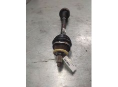 Recambio de transmision delantera izquierda para skoda fabia (6y2/6y3) attractive referencia OEM IAM    2