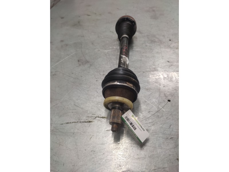 Recambio de transmision delantera izquierda para skoda fabia (6y2/6y3) attractive referencia OEM IAM   