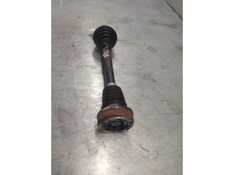 Recambio de transmision delantera izquierda para skoda fabia (6y2/6y3) attractive referencia OEM IAM   