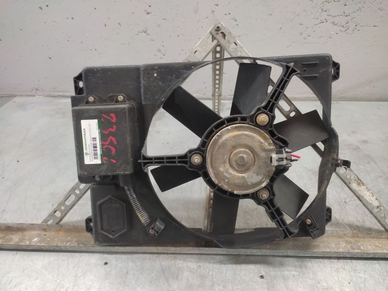 Recambio de electroventilador para peugeot boxer combi (rs3200)(320)(´02) estándar 1400 td referencia OEM IAM 78519432  