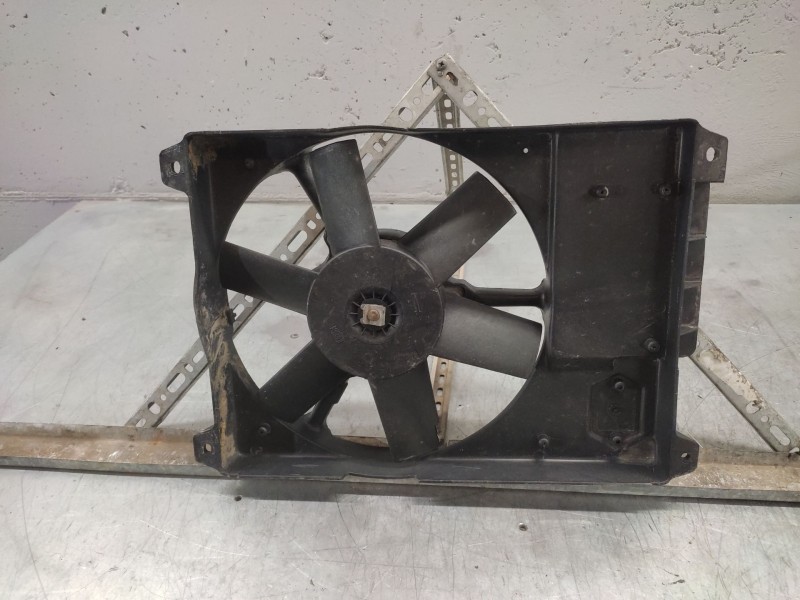 Recambio de electroventilador para peugeot boxer combi (rs3200)(320)(´02) estándar 1400 td referencia OEM IAM 78519432  