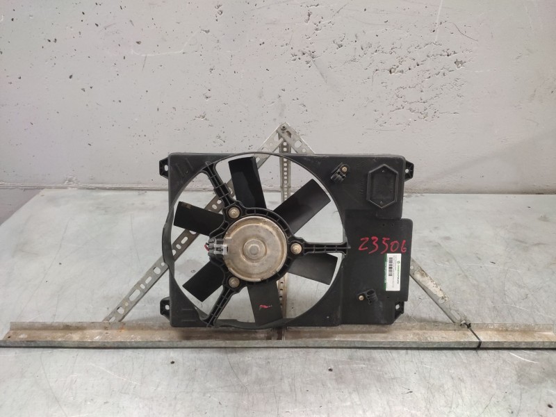 Recambio de electroventilador para peugeot boxer combi (rs3200)(320)(´02) estándar 1400 td referencia OEM IAM 78519432  