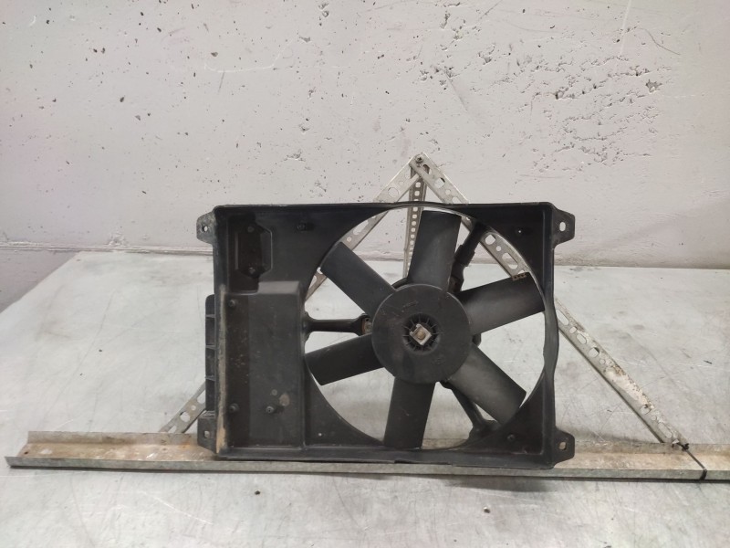 Recambio de electroventilador para peugeot boxer combi (rs3200)(320)(´02) estándar 1400 td referencia OEM IAM 78519432  