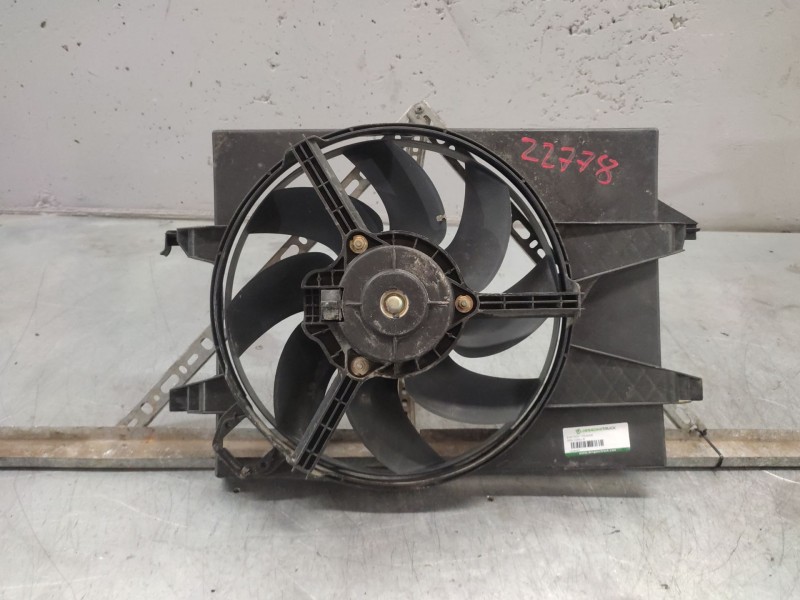 Recambio de electroventilador para opel corsa b swing referencia OEM IAM   