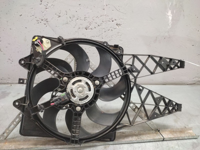 Recambio de electroventilador para fiat bravo (198) 1.9 active multijet referencia OEM IAM 51805132  