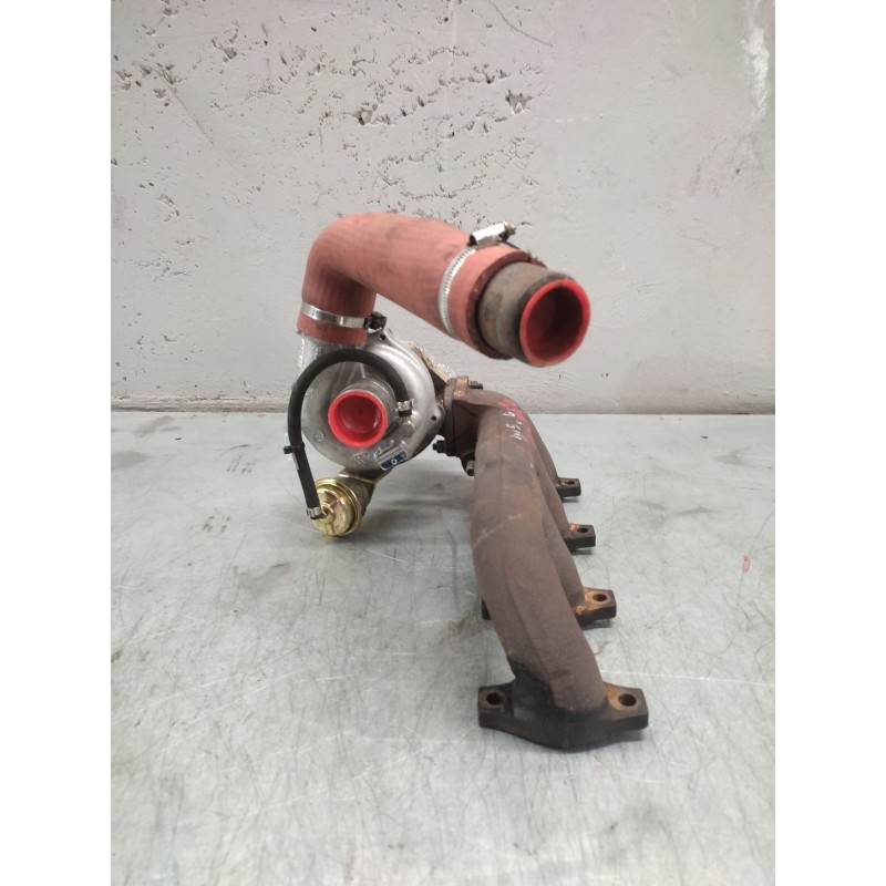 Recambio de turbocompresor para iveco daily caja cerrada (1999 =>) 35 - s 13 caja cerrada referencia OEM IAM 53039880075  