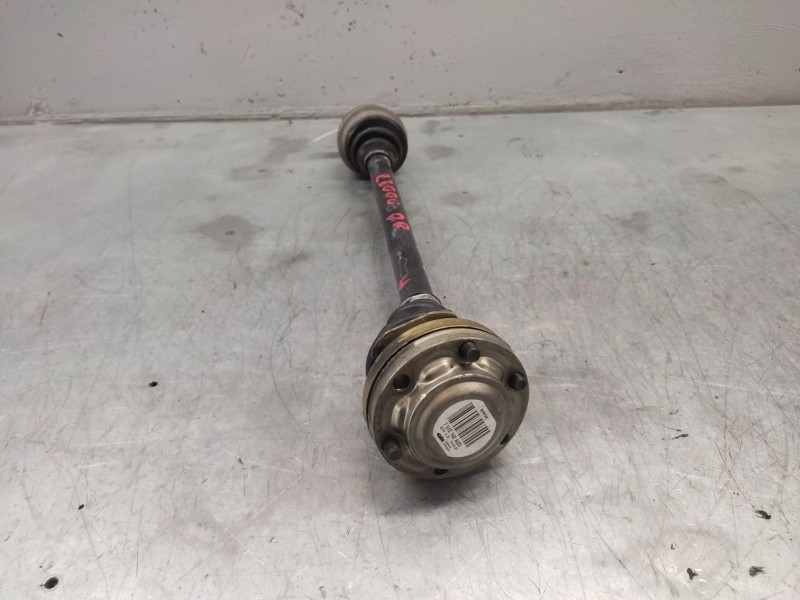 Recambio de transmision trasera derecha para bmw serie 3 berlina (e46) 318d referencia OEM IAM 7512142AI03  