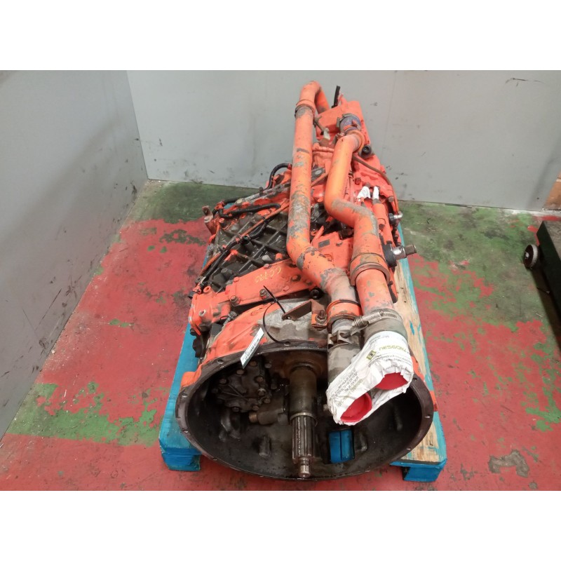 Recambio de caja cambios para iveco eurotech cursor (mh) 7.8 diesel referencia OEM IAM 16S151 8869846 1315041316