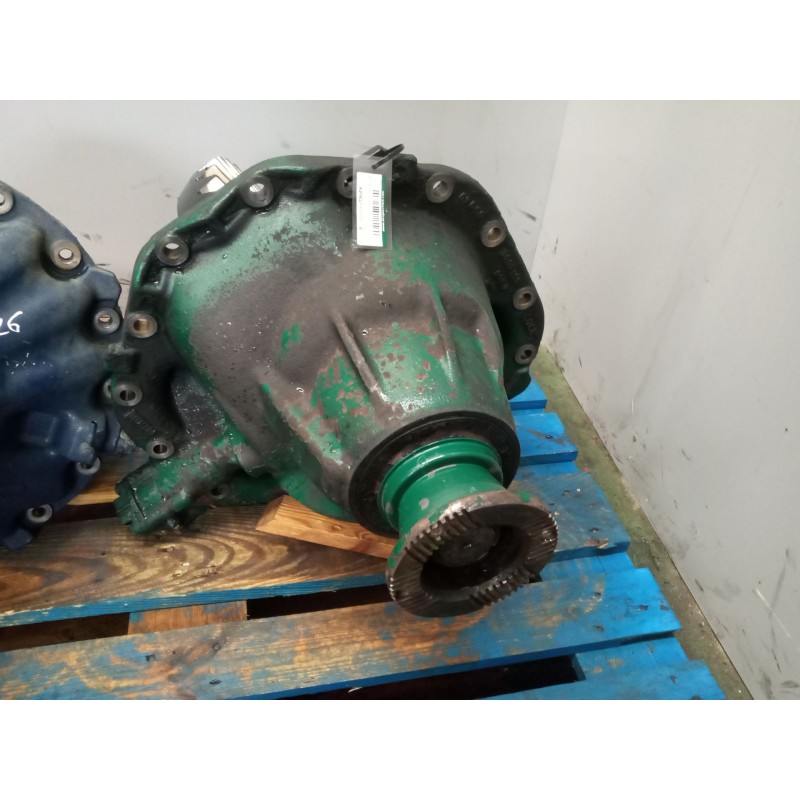 Recambio de grupo para mercedes-benz atego 2-ejes 18 t /bm 950/2/4 6.4 diesel (om 906 la) referencia OEM IAM HL8 RATIO:41:8 0085