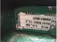Recambio de grupo para mercedes-benz atego 2-ejes 18 t /bm 950/2/4 6.4 diesel (om 906 la) referencia OEM IAM HL8 RATIO:41:8 0085 2