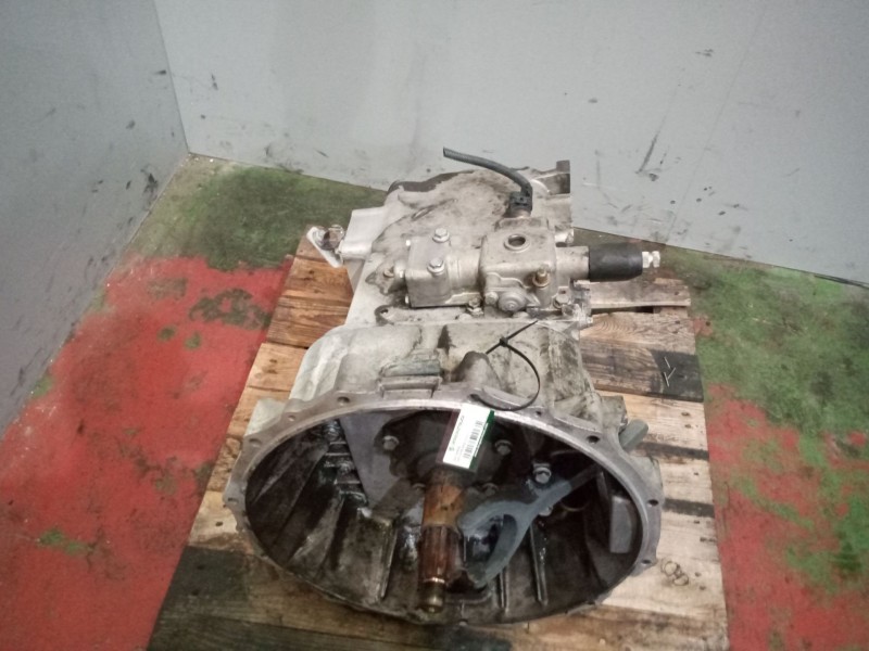 Recambio de caja cambios para iveco eurocargo 05.03  3.9 diesel referencia OEM IAM 2865S630E03 10765609 8870873