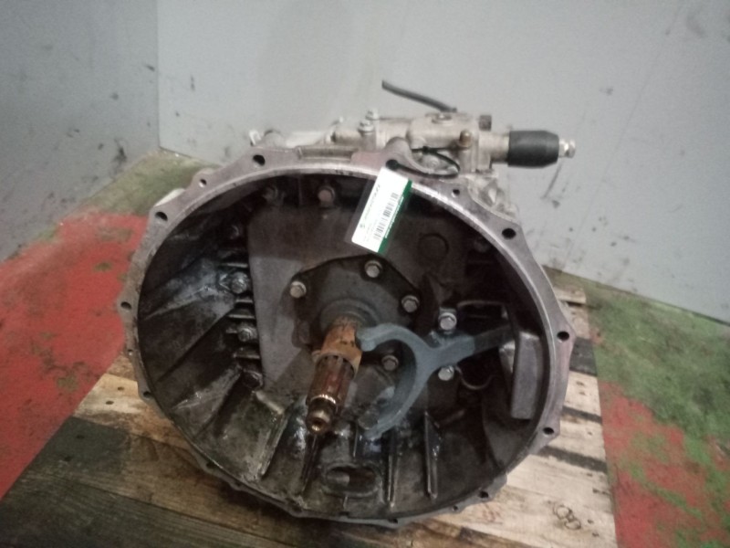 Recambio de caja cambios para iveco eurocargo 05.03  3.9 diesel referencia OEM IAM 2865S630E03 10765609 8870873
