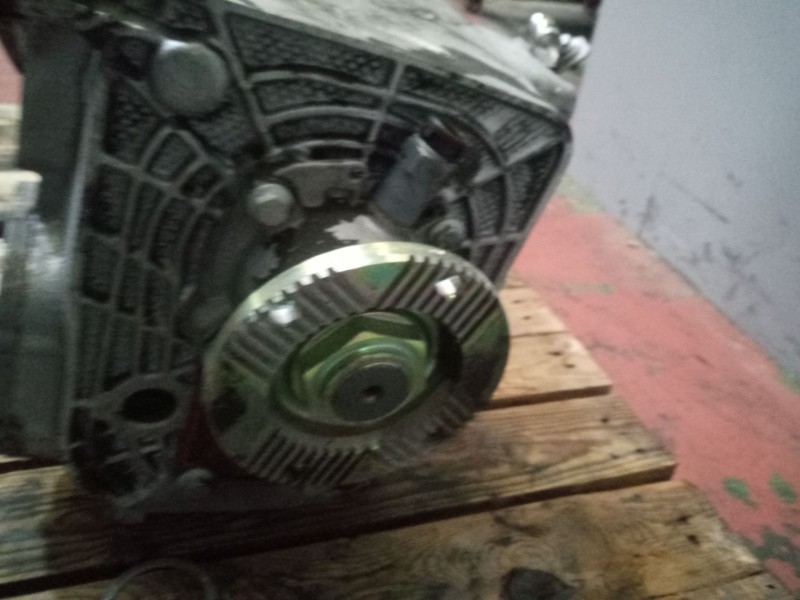 Recambio de caja cambios para iveco eurocargo 05.03  3.9 diesel referencia OEM IAM 2865S630E03 10765609 8870873