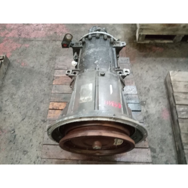 Recambio de caja cambios para scania serie 4 (p 94 d) 9.0 diesel referencia OEM IAM MD3060 ALLISON GA750R