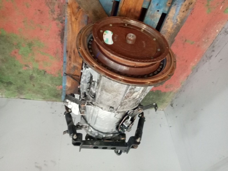 Recambio de caja cambios para iveco 4 - series 94 d/260 referencia OEM IAM MD3060 ALLISON 6510175983