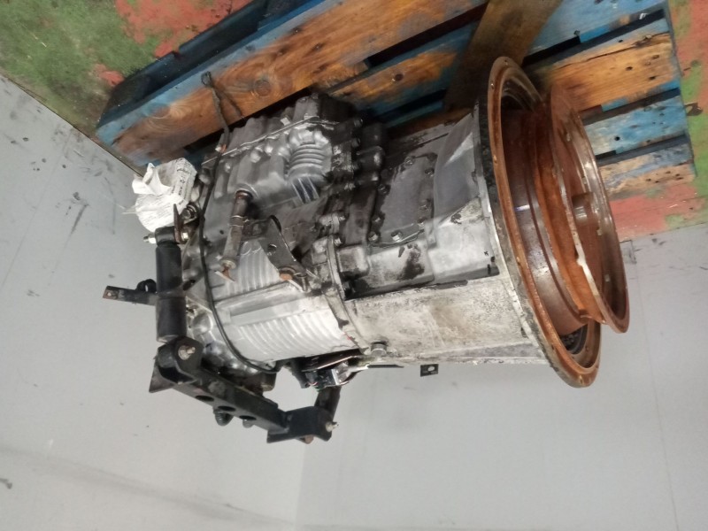 Recambio de caja cambios para iveco 4 - series 94 d/260 referencia OEM IAM MD3060 ALLISON 6510175983