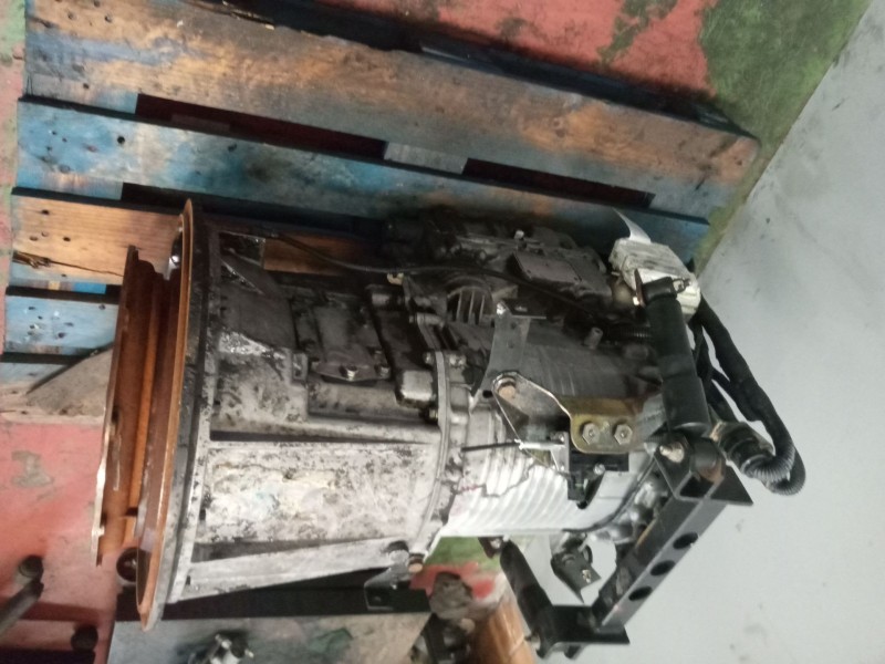 Recambio de caja cambios para iveco 4 - series 94 d/260 referencia OEM IAM MD3060 ALLISON 6510175983