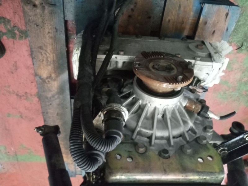 Recambio de caja cambios para iveco 4 - series 94 d/260 referencia OEM IAM MD3060 ALLISON 6510175983