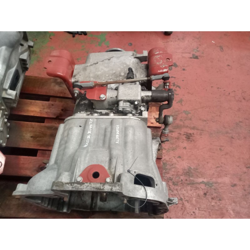 Recambio de caja cambios para iveco eurocargo 100 - 110 100 e 18 (177cv) referencia OEM IAM 2865604697 3828464 8859154