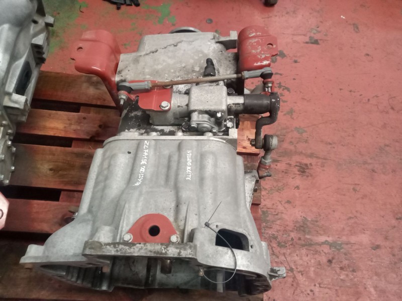 Recambio de caja cambios para iveco eurocargo 100 - 110 100 e 18 (177cv) referencia OEM IAM 2865604697 3828464 8859154