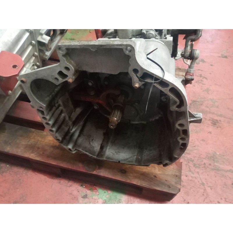 Recambio de caja cambios para iveco eurocargo 100 - 110 100 e 18 (177cv) referencia OEM IAM 2865604697 3828464 8859154