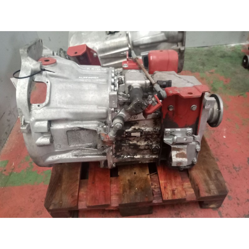 Recambio de caja cambios para iveco eurocargo 100 - 110 100 e 18 (177cv) referencia OEM IAM 2865604697 3828464 8859154