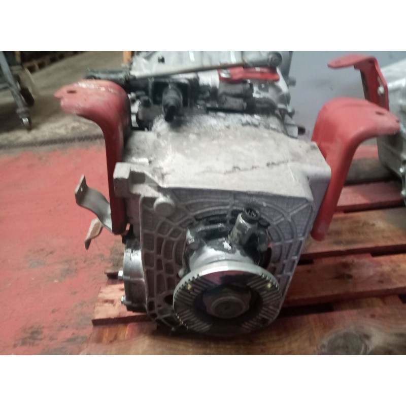 Recambio de caja cambios para iveco eurocargo 100 - 110 100 e 18 (177cv) referencia OEM IAM 2865604697 3828464 8859154