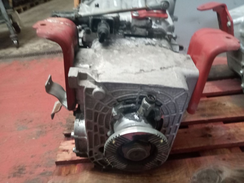 Recambio de caja cambios para iveco eurocargo 100 - 110 100 e 18 (177cv) referencia OEM IAM 2865604697 3828464 8859154