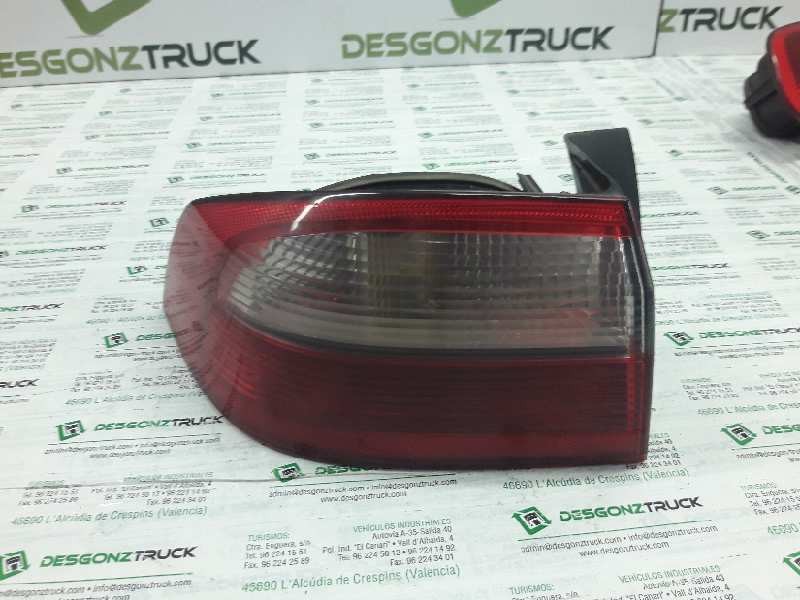 Recambio de piloto trasero izquierdo para renault laguna ii (bg0) authentique referencia OEM IAM 8200002473  