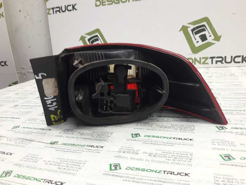 Recambio de piloto trasero izquierdo para renault laguna ii (bg0) authentique referencia OEM IAM 8200002473  