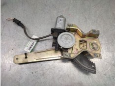 Recambio de elevalunas trasero izquierdo para hyundai atos prime (mx) gl referencia OEM IAM 9881005200  