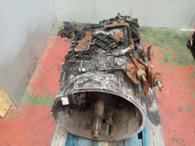 Recambio de caja cambios para renault premium route 2006 10.8 diesel referencia OEM IAM 16S2221TD 5010613562 1343050002