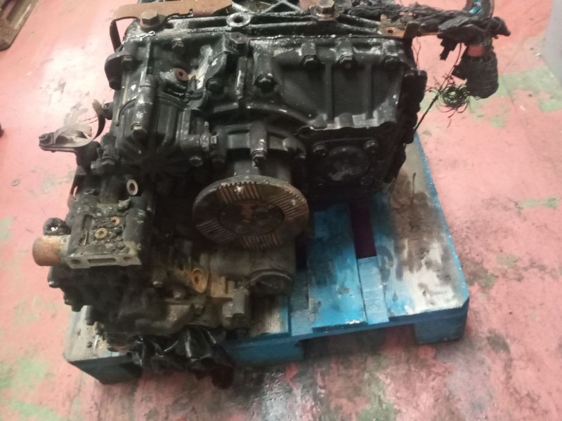 Recambio de caja cambios para renault premium route 2006 10.8 diesel referencia OEM IAM 16S2221TD 5010613562 1343050002