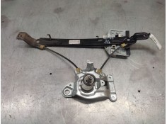 Recambio de elevalunas trasero izquierdo para seat leon (1p1) 1.9 tdi referencia OEM IAM 1P0839461  