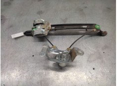 Recambio de elevalunas trasero izquierdo para seat leon (1p1) 1.9 tdi referencia OEM IAM 1P0839461   2