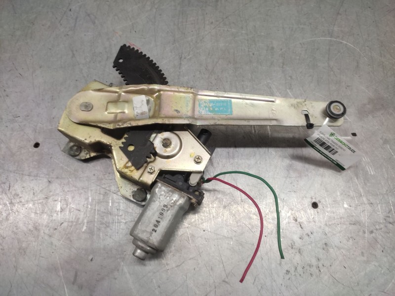 Recambio de elevalunas trasero derecho para hyundai atos prime (mx) gl referencia OEM IAM 9882005200  