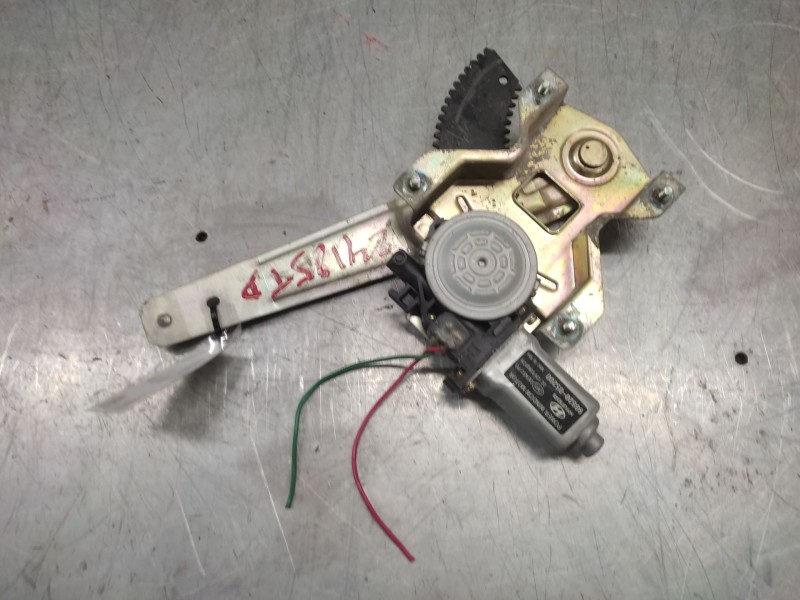 Recambio de elevalunas trasero derecho para hyundai atos prime (mx) gl referencia OEM IAM 9882005200  