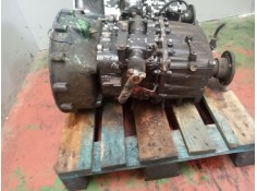 Recambio de caja cambios para man l 2000 evolution l 2000 fki lk compacto referencia OEM IAM FSO5206BH Y05133 81320036315 2