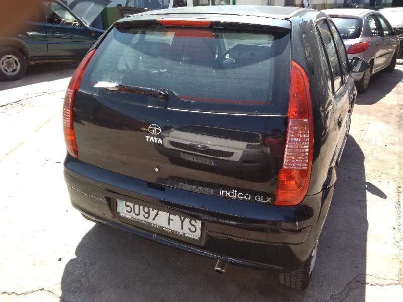 tata indica del año 2007