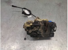 Recambio de cerradura puerta delantera izquierda para volkswagen polo (9n1) gt referencia OEM IAM 3B1837015AM  8 PINS