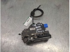 Recambio de cerradura puerta trasera derecha para volkswagen polo (9n1) gt referencia OEM IAM 3B4839016AG  6 PINS 2