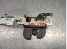 Recambio de cerradura maletero / porton para volkswagen polo (9n1) gt referencia OEM IAM 6Q6827505B  3 PINS 2