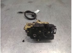 Recambio de cerradura puerta trasera izquierda para volkswagen polo (9n1) gt referencia OEM IAM 3B4839015M  6 PINS