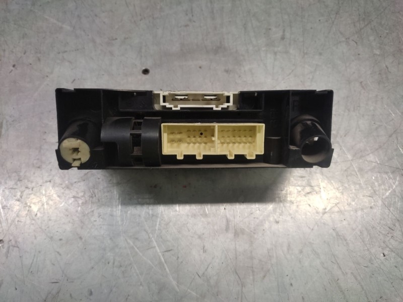 Recambio de mando calefaccion / aire acondicionado para volkswagen polo (9n1) gt referencia OEM IAM 6Q0820045E  
